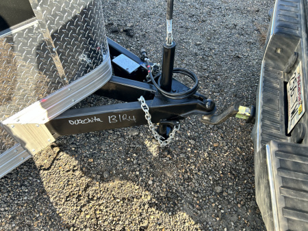 New 2026 Cynergy 2 8.5x16TA Cargo / Enclosed Trailer