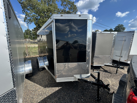 New 2026 Cynergy 2 6x10SA Cargo / Enclosed Trailer
