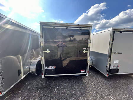 New 2026 Cynergy 2 6x10SA Cargo / Enclosed Trailer