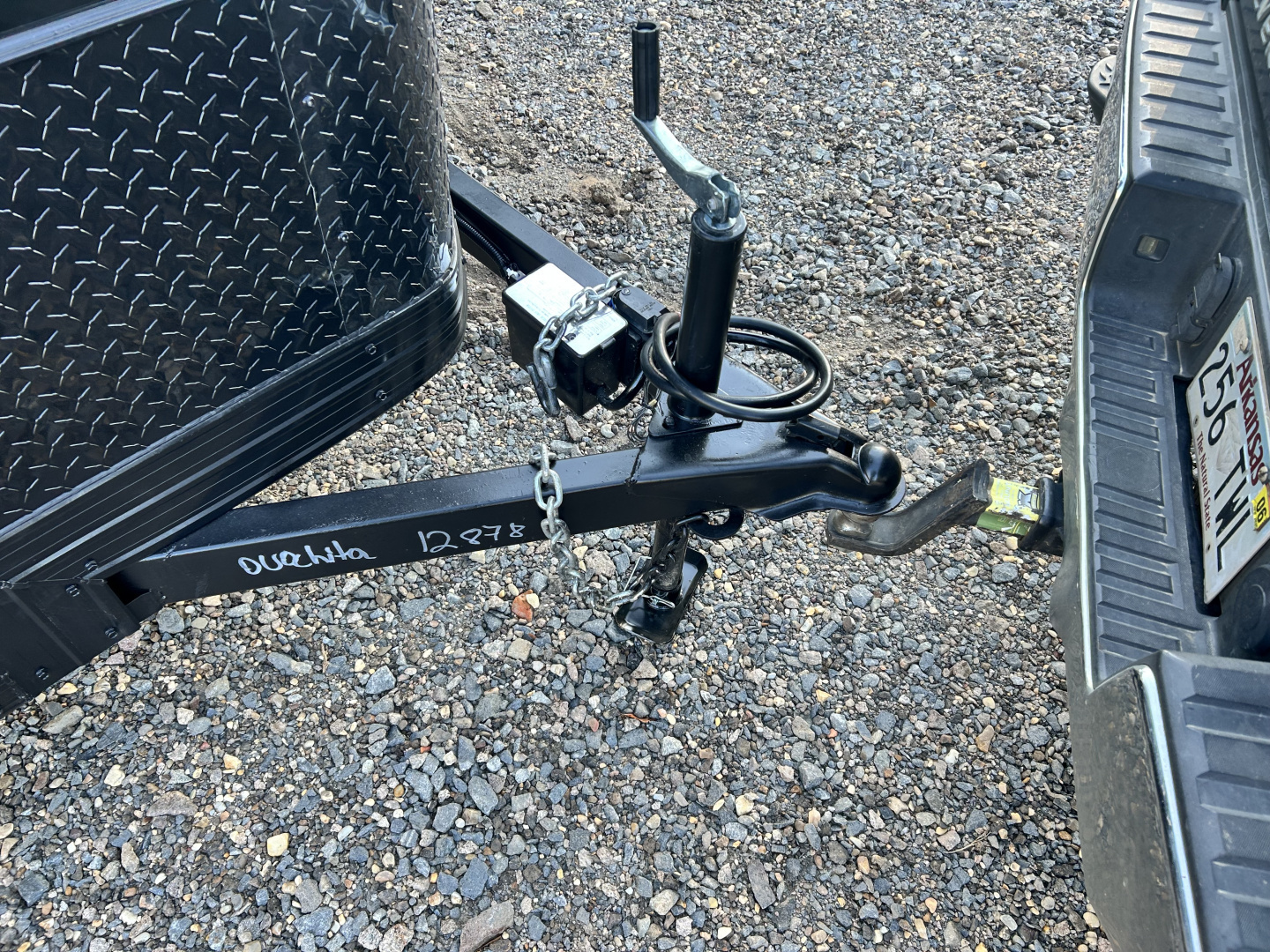 New 2026 Cynergy 2 7x12TA Cargo / Enclosed Trailer