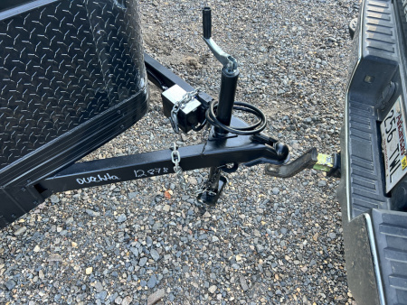 New 2026 Cynergy 2 7x12TA Cargo / Enclosed Trailer