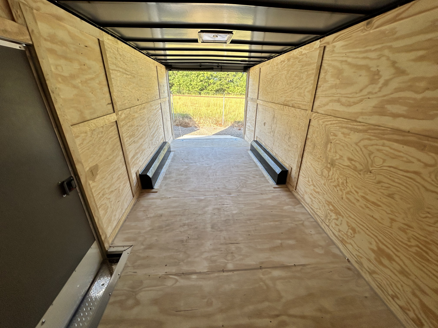 New 2026 Cynergy 2 8.5x20TA3 Cargo / Enclosed Trailer