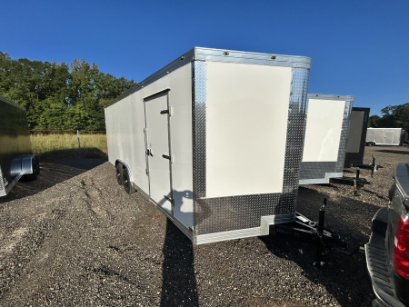 New 2026 Cynergy 2 8.5x20TA3 Cargo / Enclosed Trailer