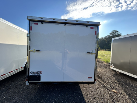 New 2026 Cynergy 2 8.5x20TA3 Cargo / Enclosed Trailer