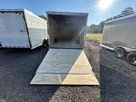 New 2026 Cynergy 2 8.5x20TA3 Cargo / Enclosed Trailer