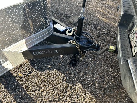 New 2026 Cynergy 2 8.5x20TA3 Cargo / Enclosed Trailer