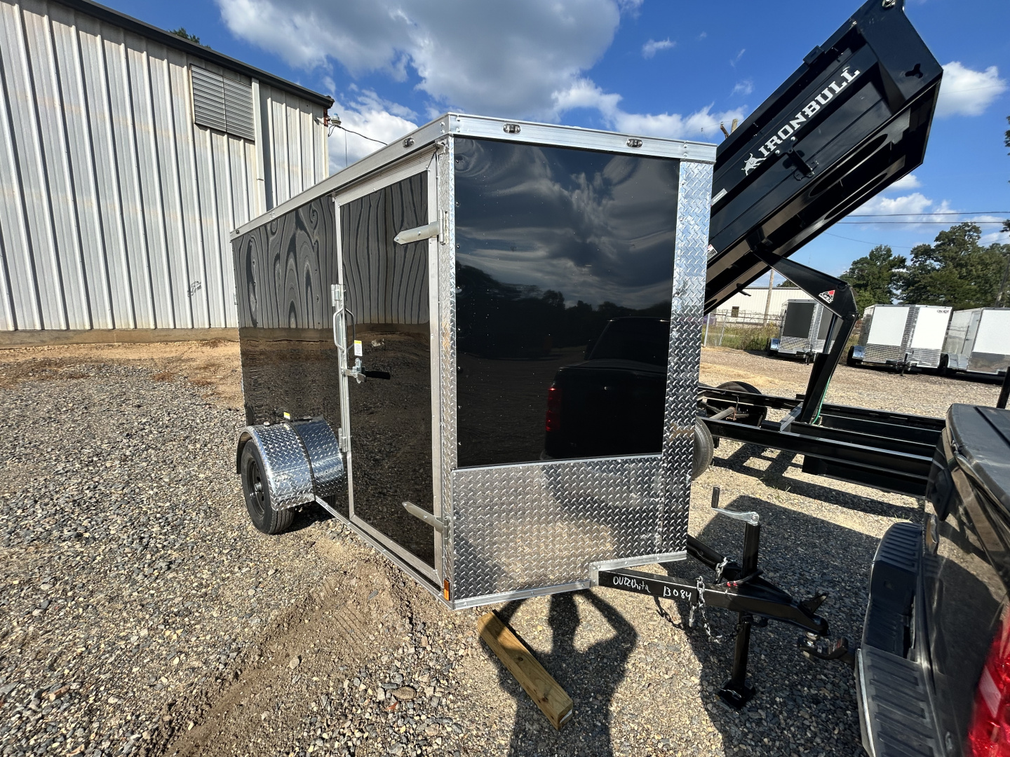 New 2026 Cynergy 2 6x10SA Cargo / Enclosed Trailer
