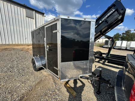 New 2026 Cynergy 2 6x10SA Cargo / Enclosed Trailer