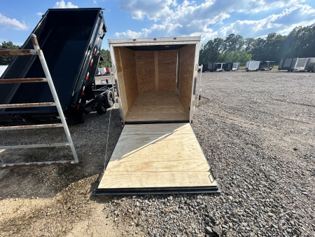 New 2026 Cynergy 2 6x10SA Cargo / Enclosed Trailer