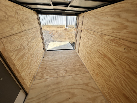 New 2026 Cynergy 2 6x10SA Cargo / Enclosed Trailer