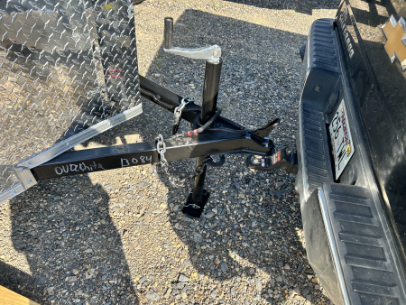 New 2026 Cynergy 2 6x10SA Cargo / Enclosed Trailer