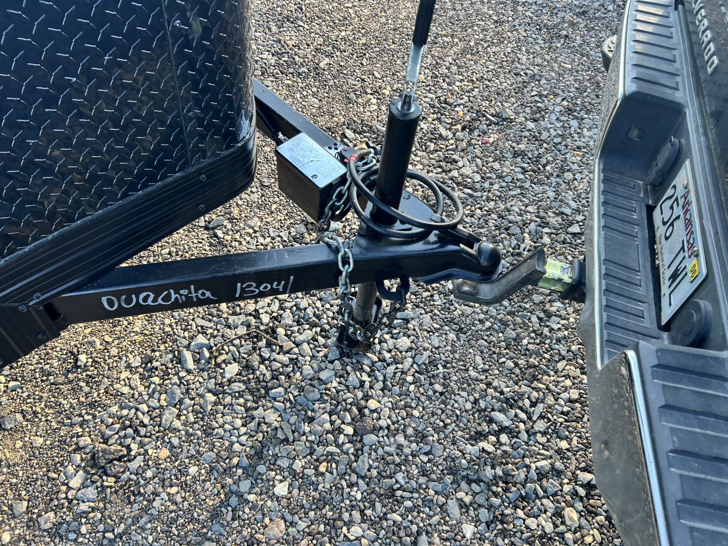 New 2026 Cynergy 2 7x14TA Cargo / Enclosed Trailer