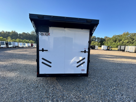 New 2026 Cynergy 2 7x14TA Cargo / Enclosed Trailer