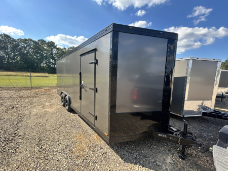 New 2026 Cynergy 2 8.5x20TA3 Cargo / Enclosed Trailer