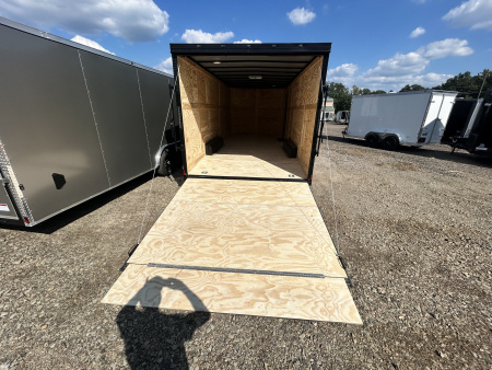 New 2026 Cynergy 2 8.5x20TA3 Cargo / Enclosed Trailer