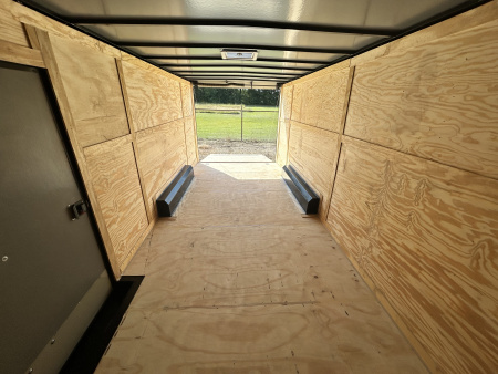 New 2026 Cynergy 2 8.5x20TA3 Cargo / Enclosed Trailer