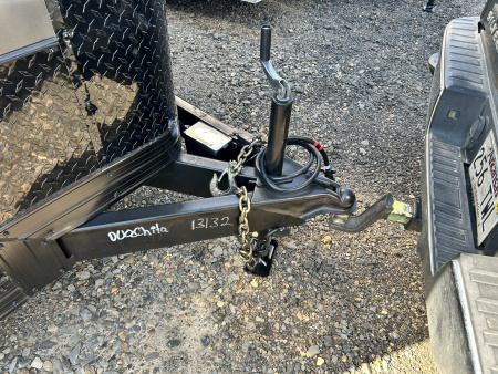 New 2026 Cynergy 2 8.5x20TA3 Cargo / Enclosed Trailer