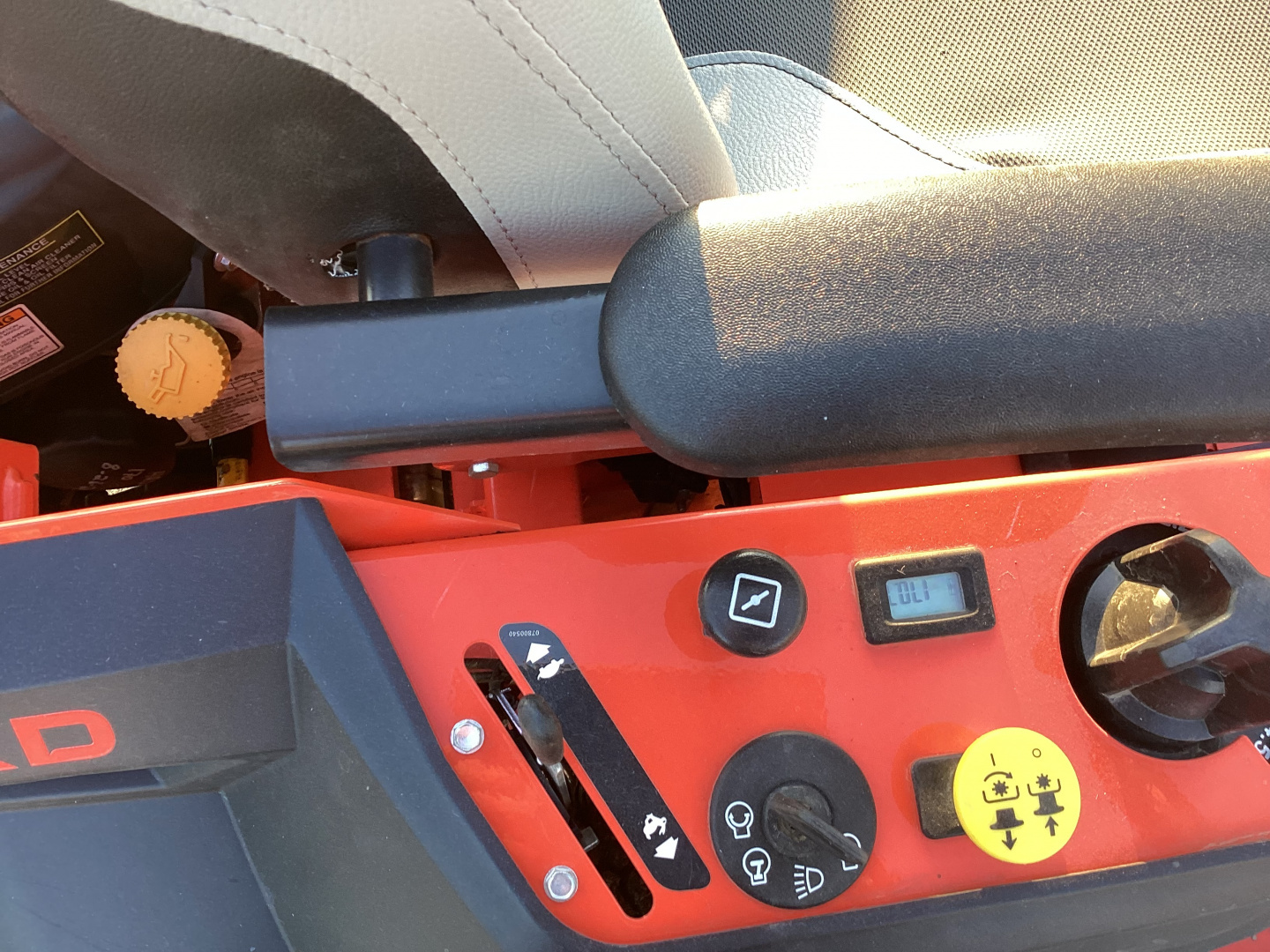 Used 2021 Ariens IKON XD 52 Lawn Mowers