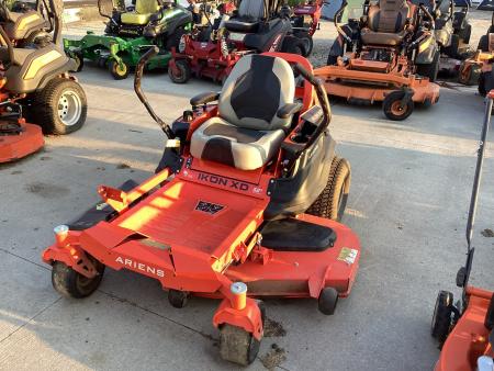 Used 2021 Ariens IKON XD 52 Lawn Mowers