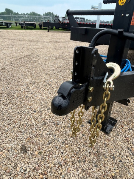 New 2026 Canada Trailers 20ft Equipment Trailer GVWR: 15,120 lbs