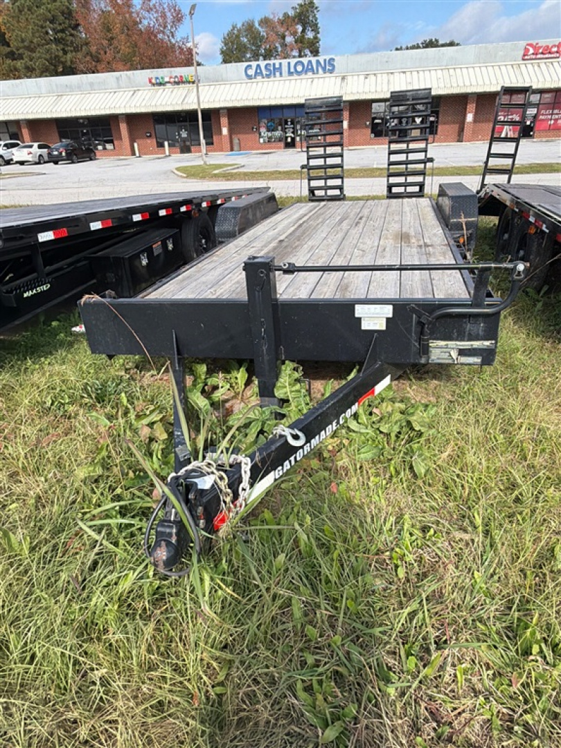 Used 2021 Gatormade 18+3