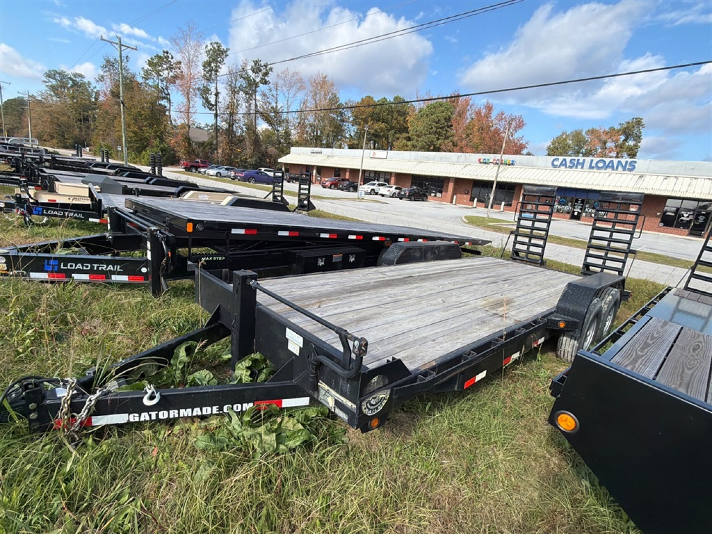 Used 2021 Gatormade 18+3