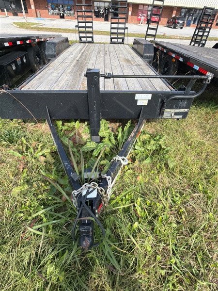 Used 2021 Gatormade 18+3