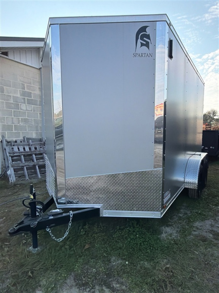 New 2026 Spartan Sp7x12ta