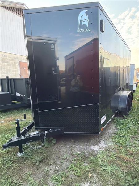 New 2026 Spartan Sp7x14ta