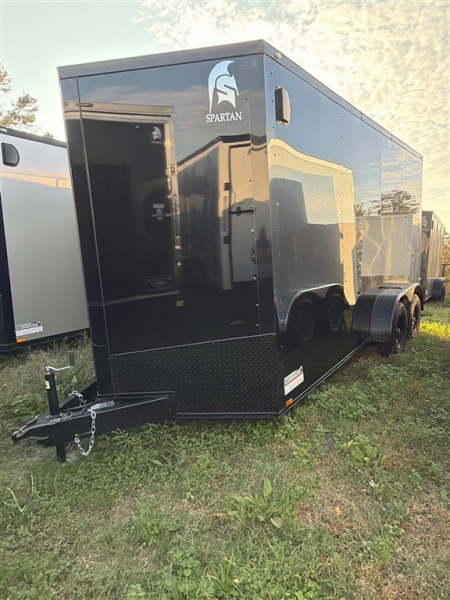 New 2026 Spartan Sp7x16ta