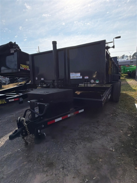 Used 2024 Watchdog Wd 7x14 Hoss