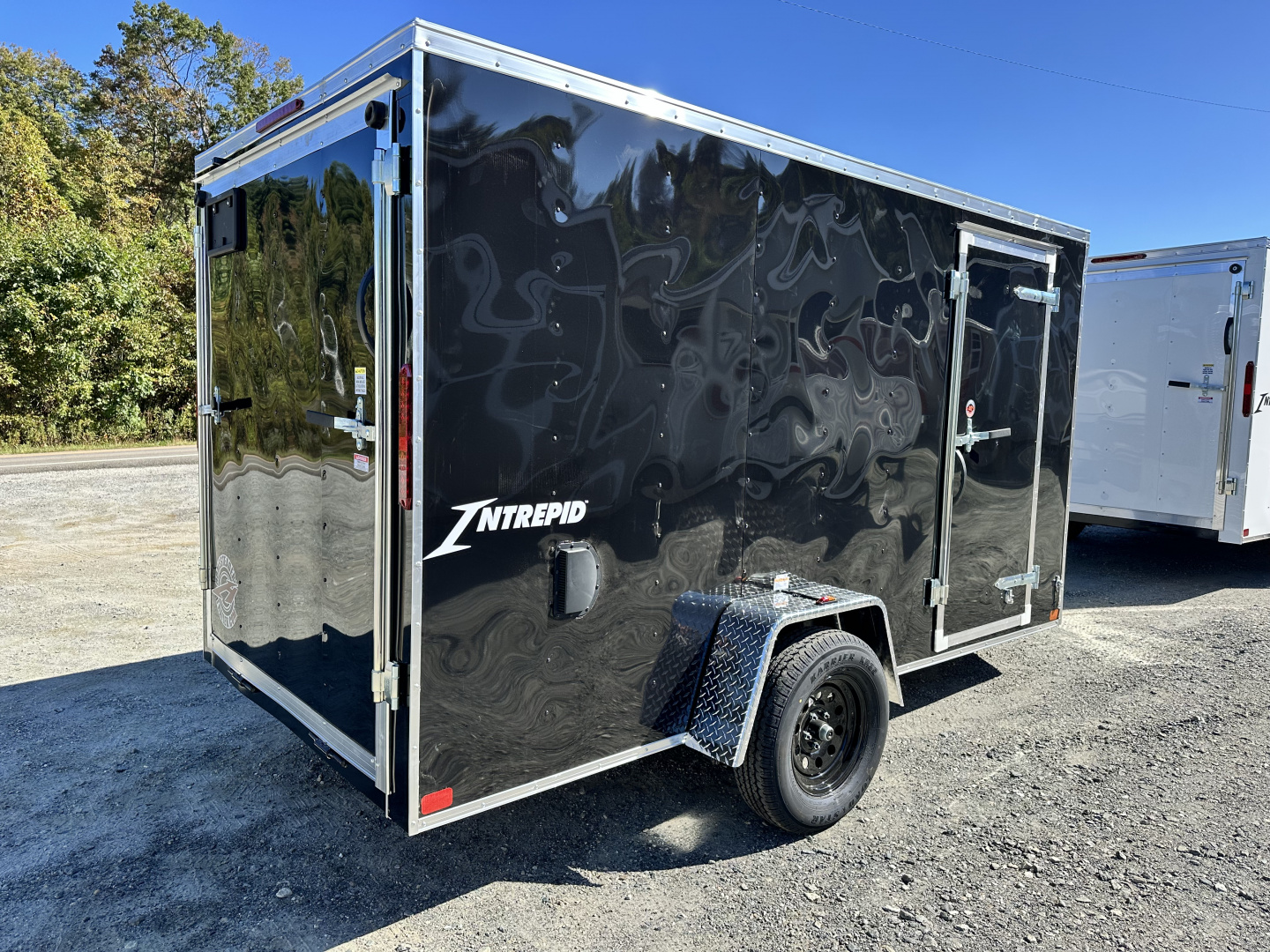 New 2026 Homesteader Trailer 610IS Cargo / Enclosed Trailer