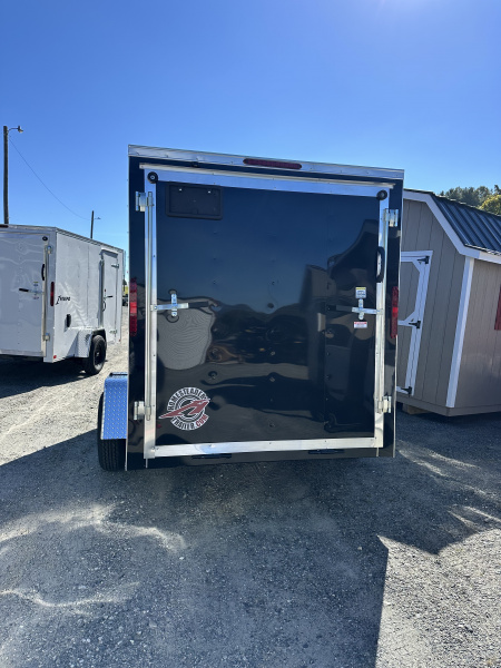 New 2026 Homesteader Trailer 610IS Cargo / Enclosed Trailer