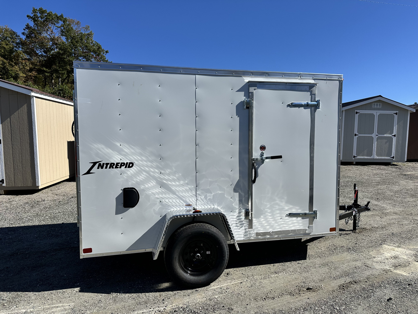New 2026 Homesteader Trailer 612IS Cargo / Enclosed Trailer