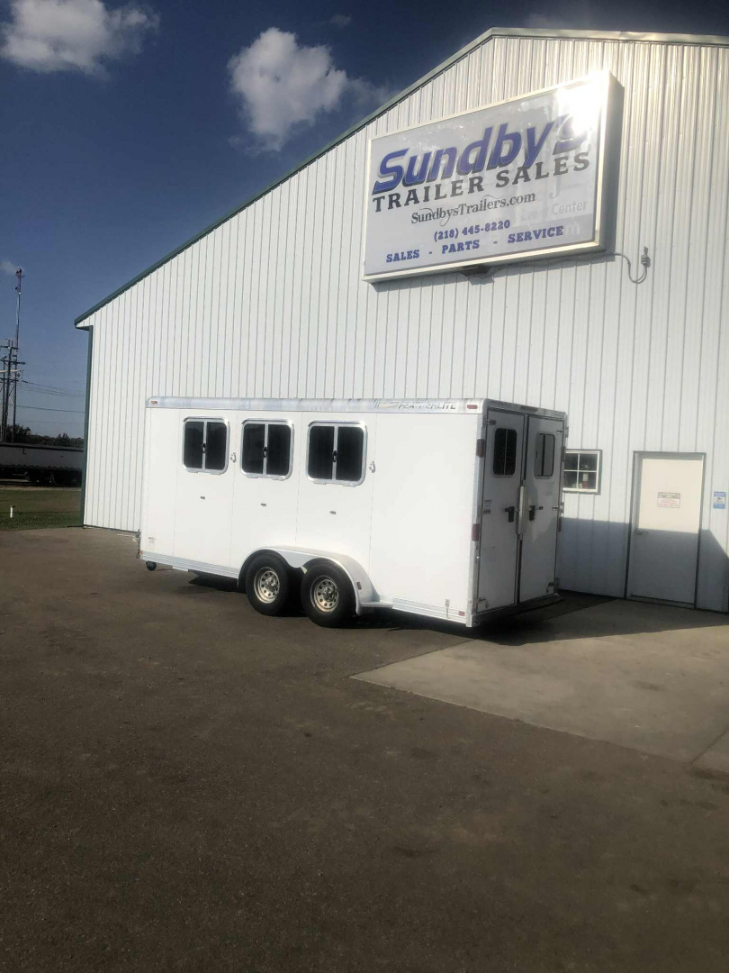 Used 2008 Featherlite 9409 3H