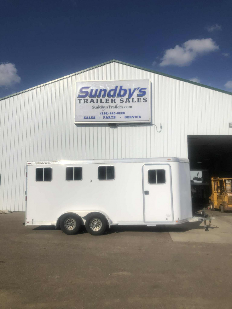 Used 2008 Featherlite 9409 3H