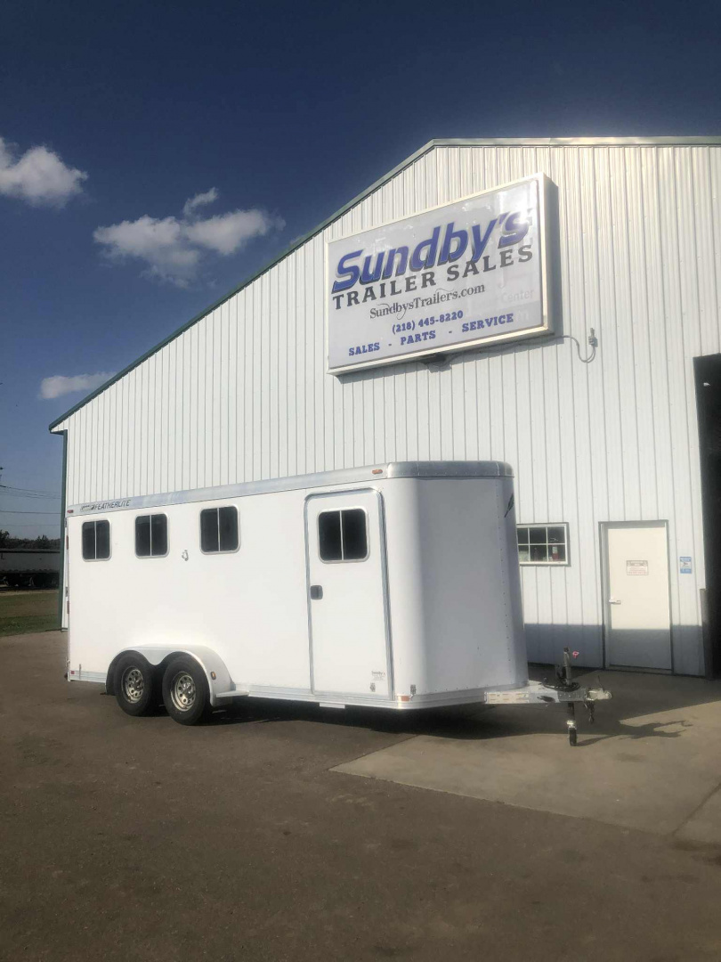 Used 2008 Featherlite 9409 3H