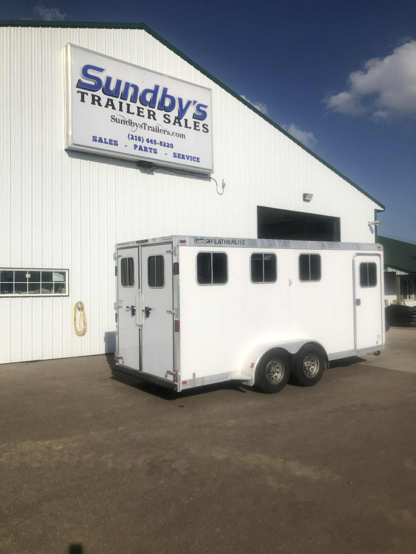 Used 2008 Featherlite 9409 3H