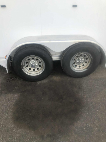 Used 2008 Featherlite 9409 3H