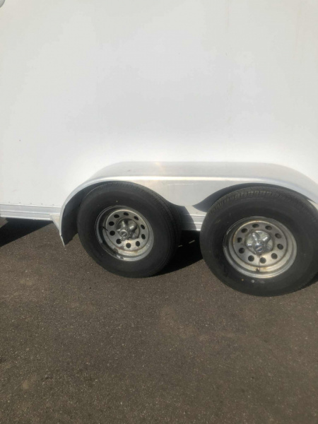 Used 2008 Featherlite 9409 3H