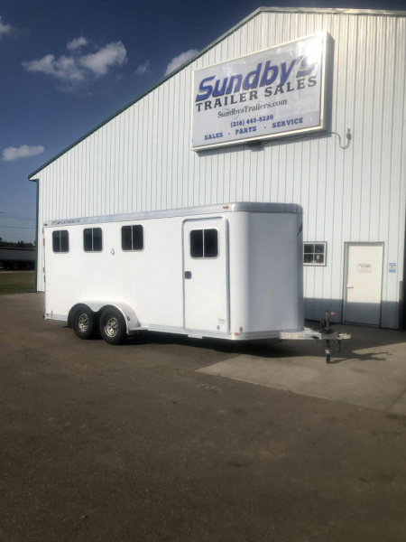 Used 2008 Featherlite 9409 3H