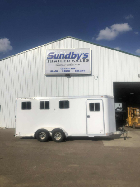 Used 2008 Featherlite 9409 3H