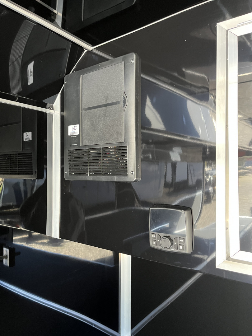 New 2026 Haulmark EDGE 28 Race Trailer With New Sportsman Plus Package And Premium Escape Door