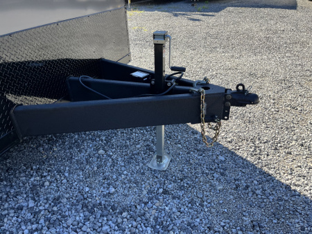 New 2026 Haulmark EDGE 28 Race Trailer With New Sportsman Plus Package And Premium Escape Door