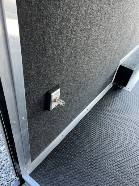 New 2026 Haulmark EDGE 28 Race Trailer With New Sportsman Plus Package And Premium Escape Door