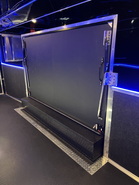 New 2026 Haulmark EDGE 28 Race Trailer With New Sportsman Plus Package And Premium Escape Door
