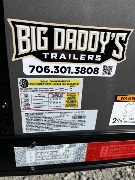 New 2026 Haulmark EDGE 28 Race Trailer With New Sportsman Plus Package And Premium Escape Door