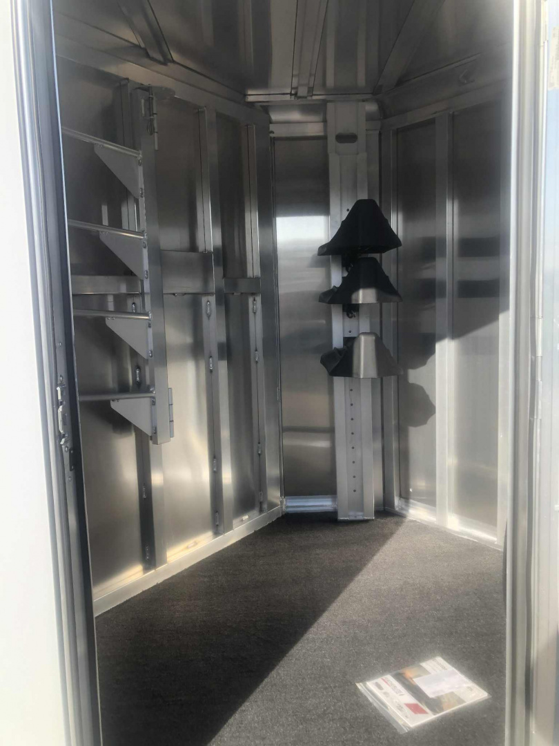 New 2026 Featherlite Horse Trailer BP