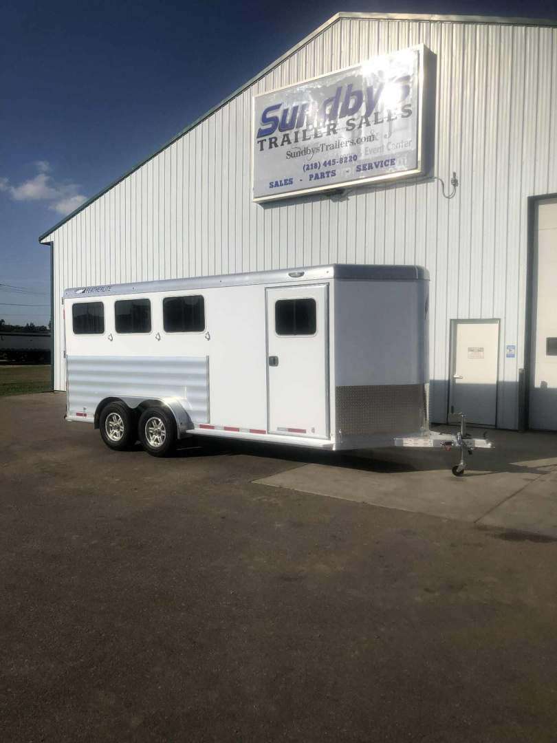 New 2026 Featherlite Horse Trailer BP