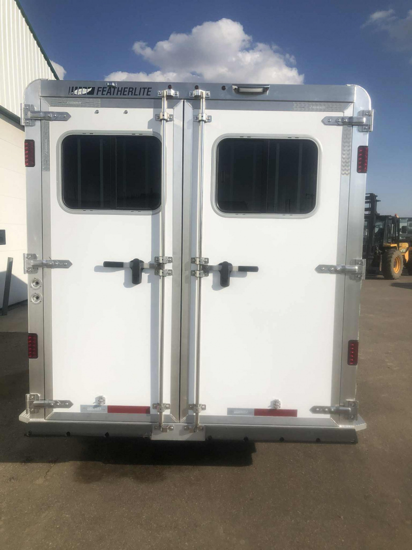 New 2026 Featherlite Horse Trailer BP